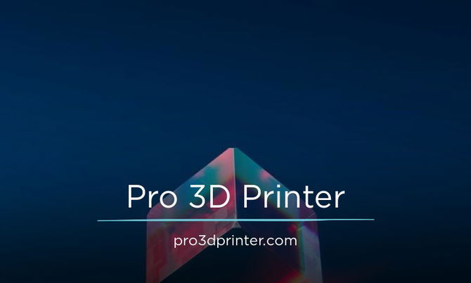 Pro3DPrinter.com
